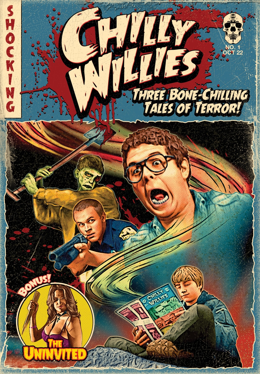 (image for) Chilly Willies (DVD)