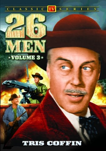 26 Men, Volume 3 (image for) 26 Men, Volume 3