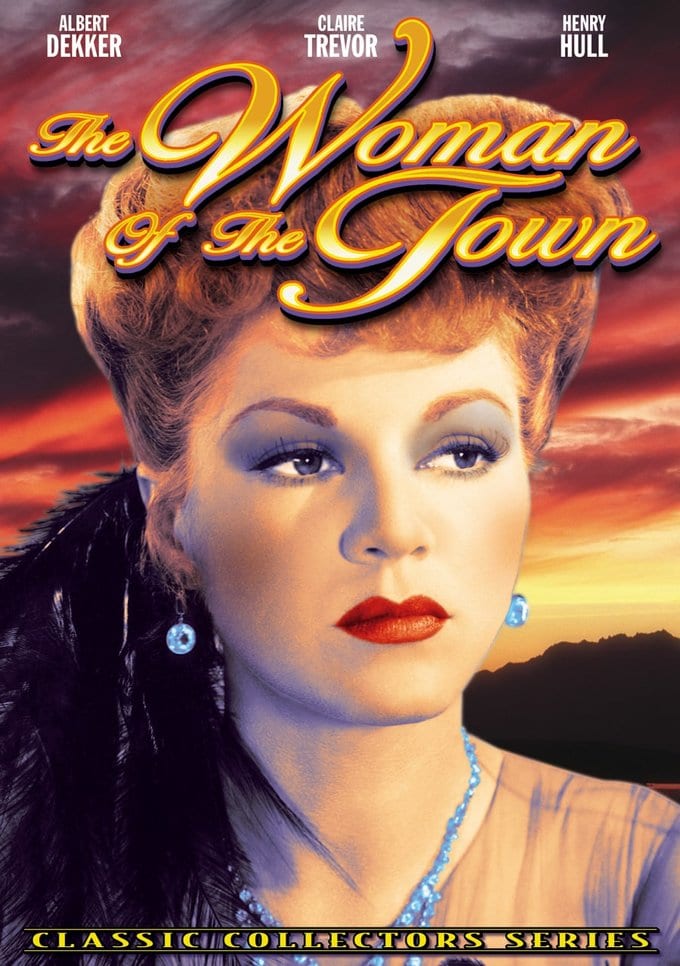 (image for) The Woman Of The Town (DVD)