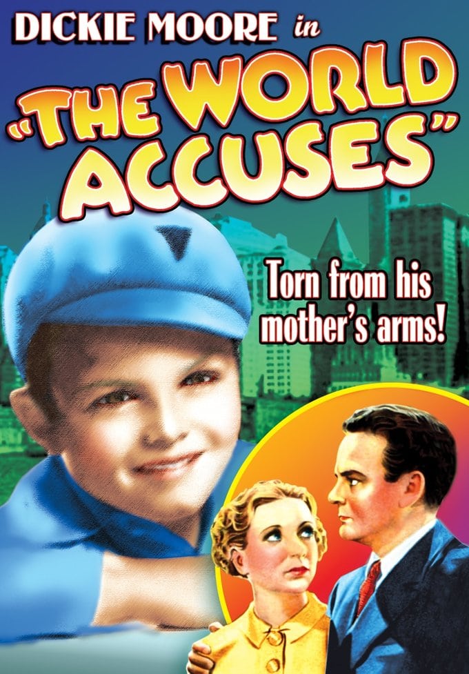 (image for) The World Accuses (DVD)