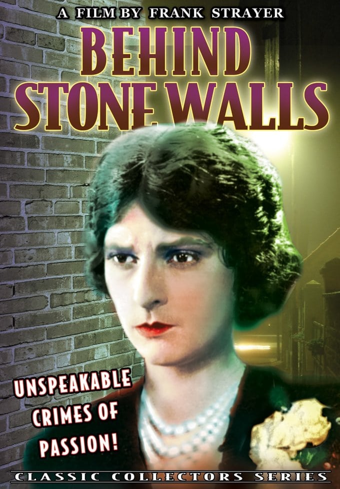 (image for) Behind Stone Walls (DVD)