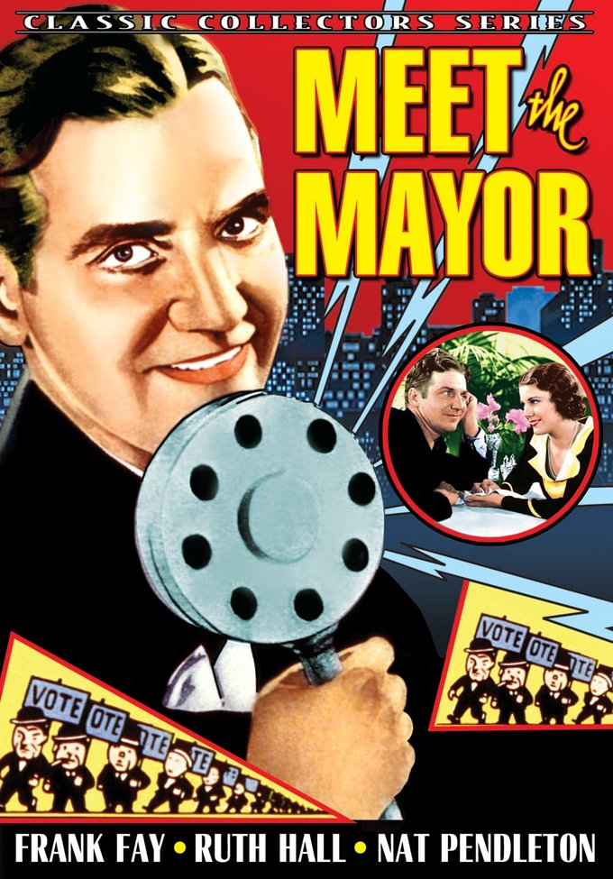 (image for) Meet The Mayor (DVD)