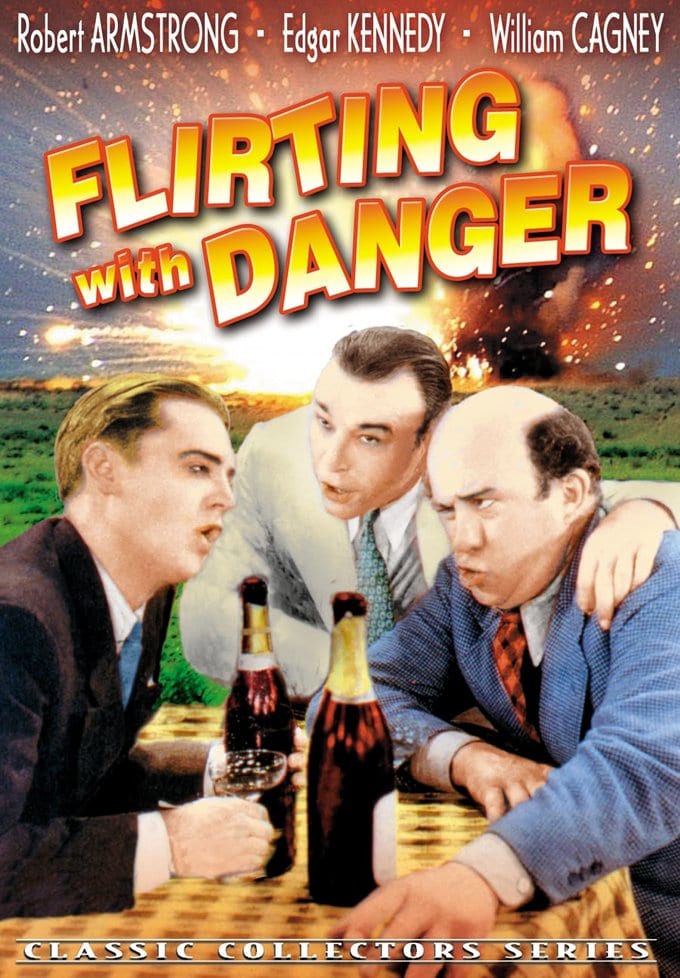 (image for) Flirting With Danger (DVD)