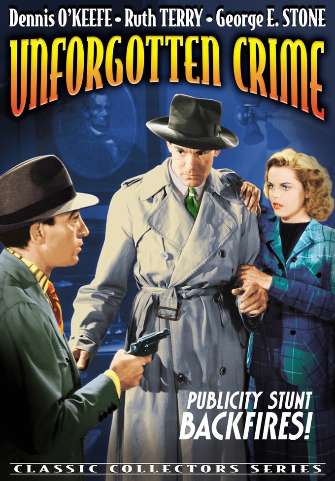 (image for) Unforgotten Crime (DVD)