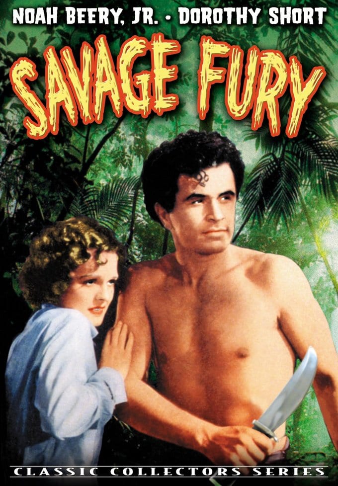 (image for) Savage Fury (DVD)