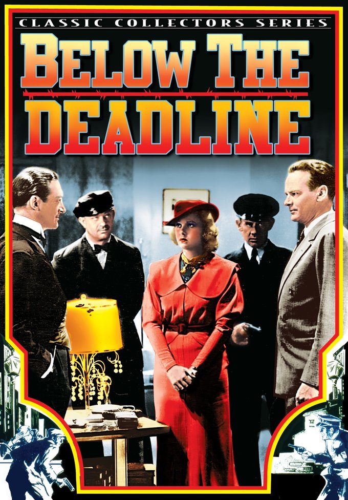 (image for) Below The Deadline (DVD)