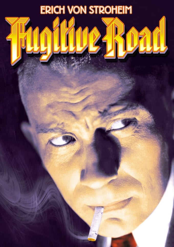 (image for) Fugitive Road (DVD)