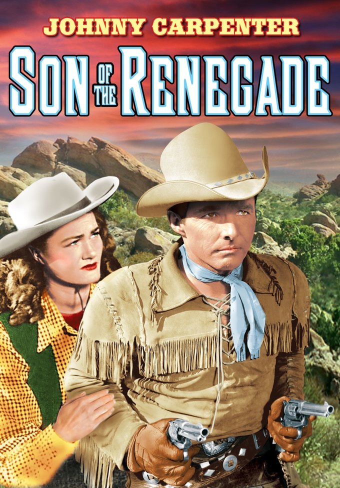 (image for) Son Of The Renegade (DVD)