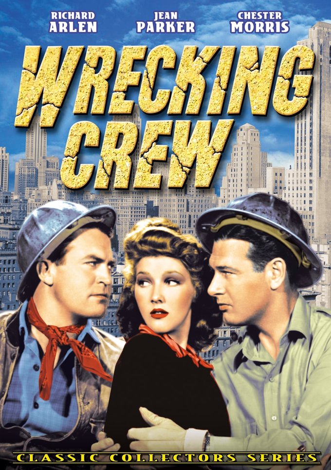 (image for) Wrecking Crew (DVD)