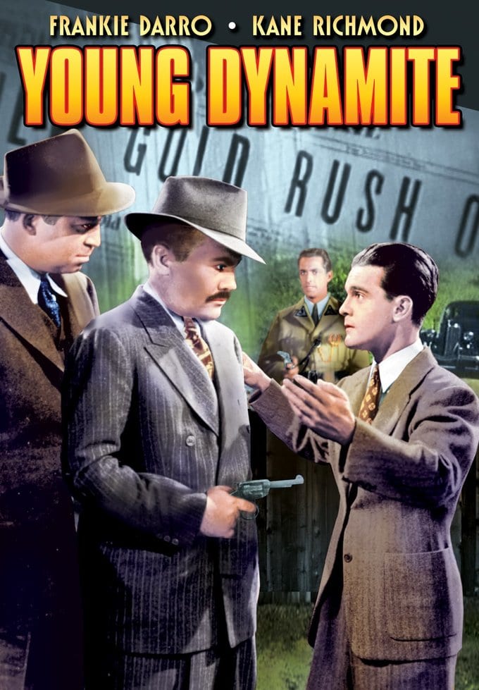 (image for) Young Dynamite (DVD)