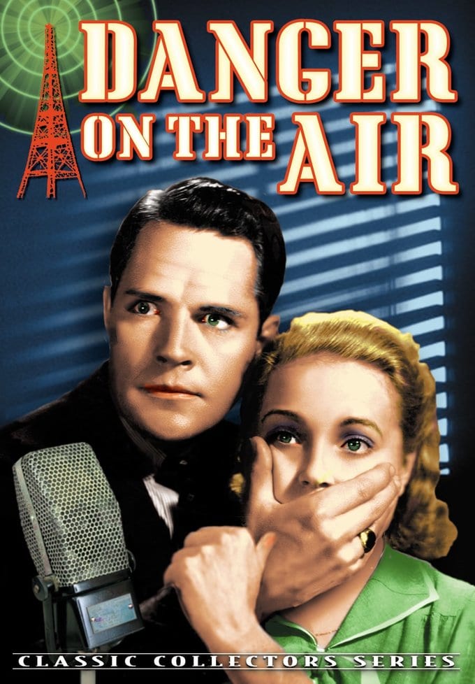 (image for) Danger On The Air (DVD)