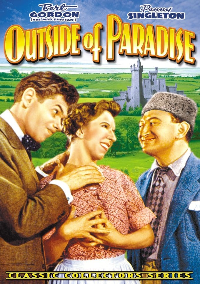(image for) Outside Of Paradise (DVD)