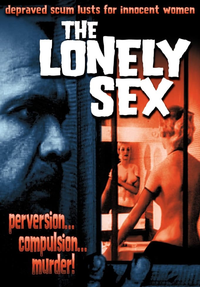(image for) The Lonely Sex (DVD)