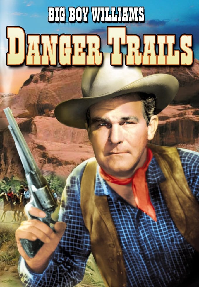 (image for) Danger Trails (DVD)