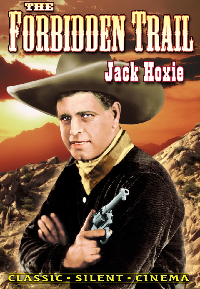 (image for) The Forbidden Trail (DVD)