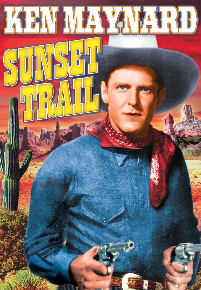 (image for) Sunset Trail (DVD)