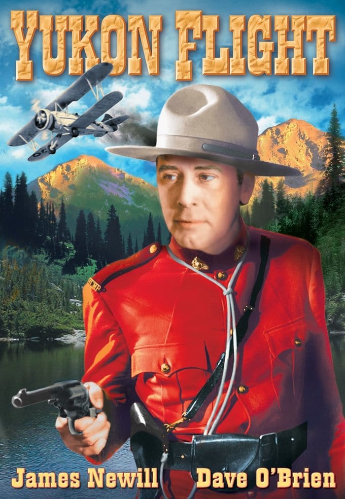 (image for) Yukon Flight (DVD)