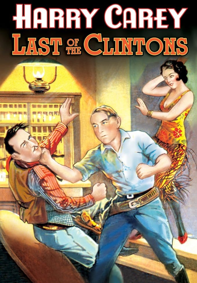 (image for) Last Of The Clintons (DVD)