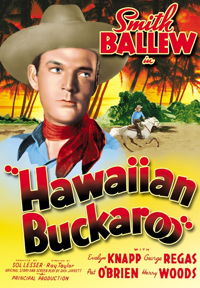 (image for) Hawaiian Buckaroo (DVD)