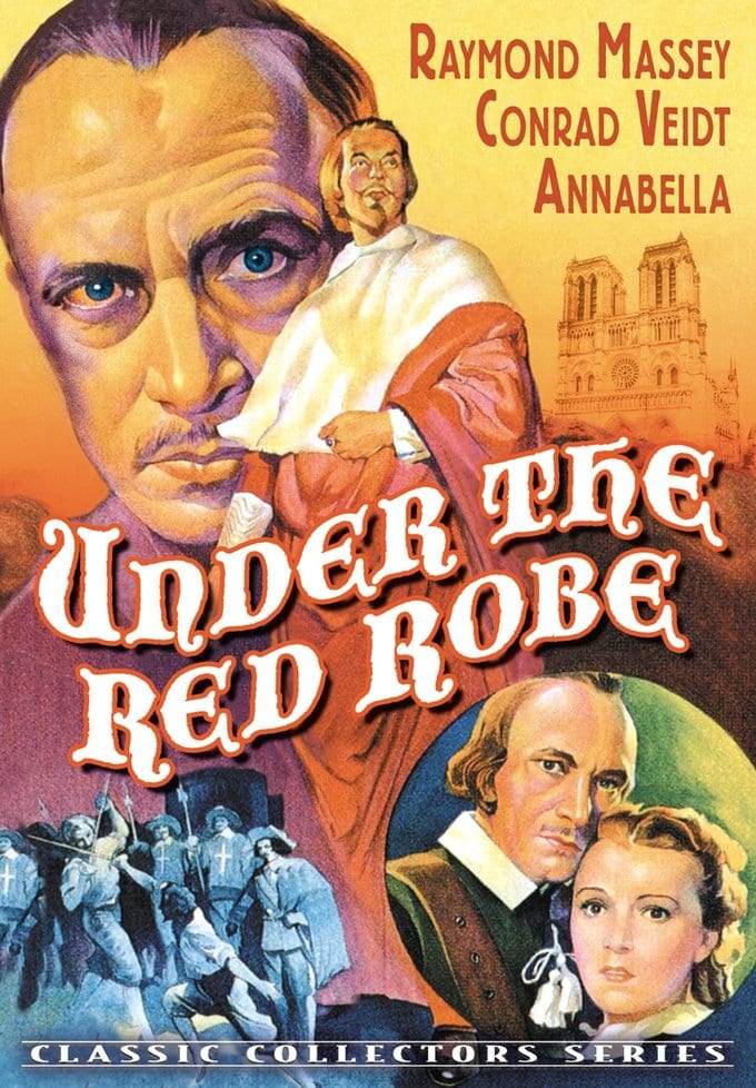 (image for) Under The Red Robe (DVD)