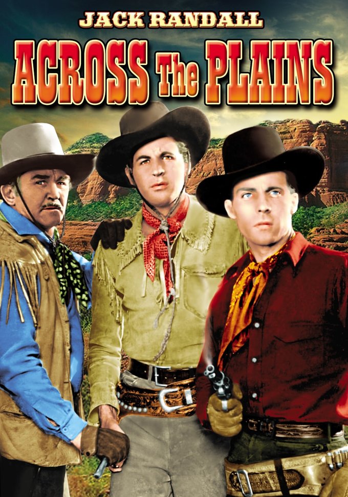 (image for) Across The Plains (DVD)
