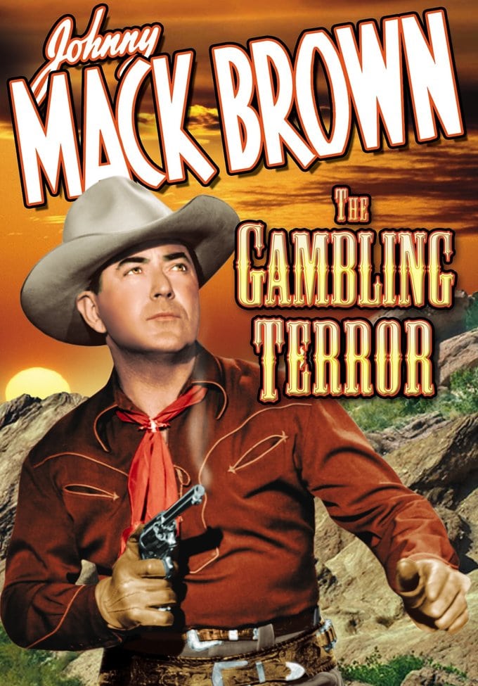 (image for) The Gambling Terror (DVD)
