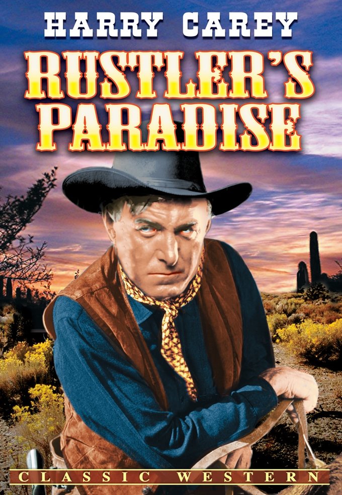 (image for) Rustler's Paradise (DVD)