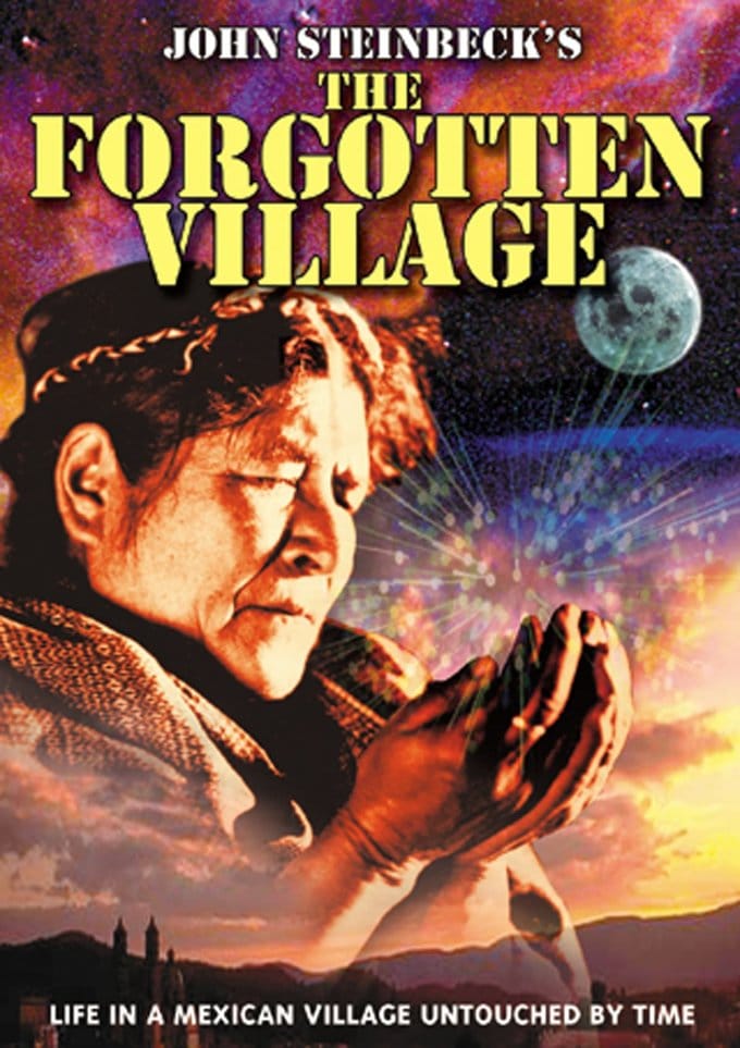 (image for) The Forgotten Village (DVD)