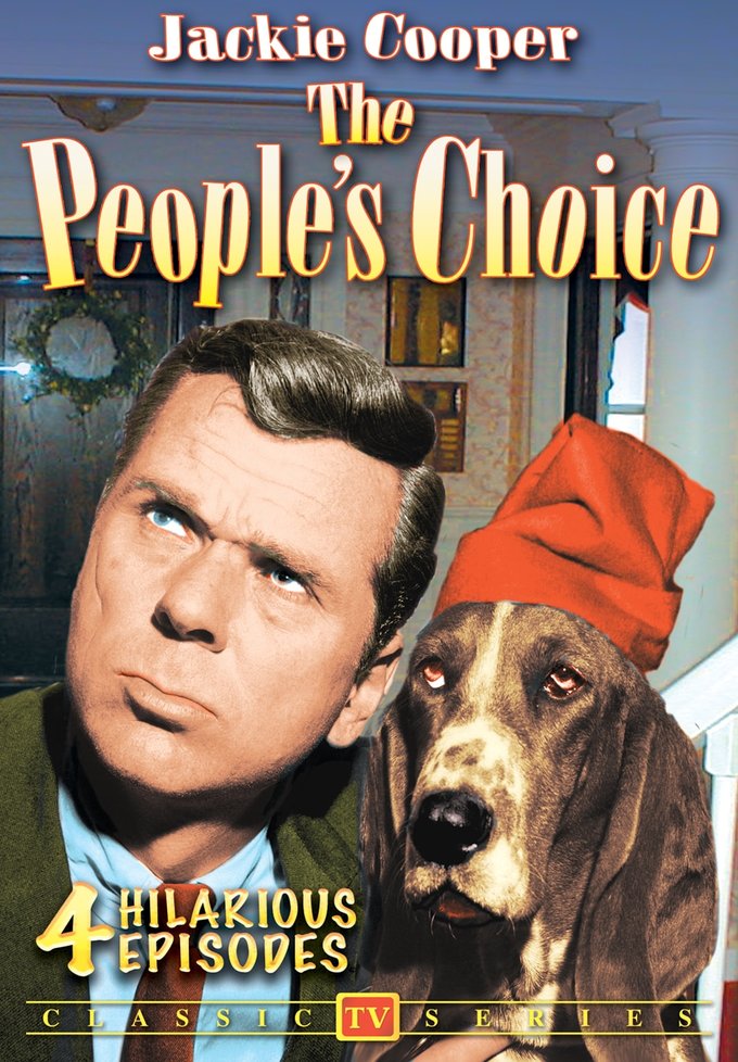 (image for) The People's Choice, Vol. 1 (DVD)