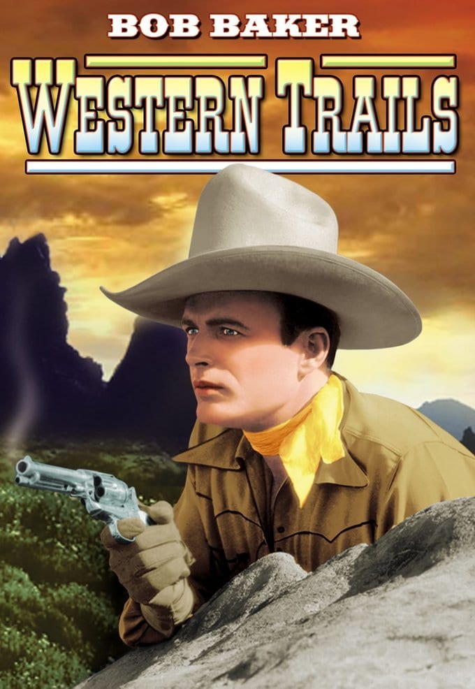 (image for) Western Trails (DVD)