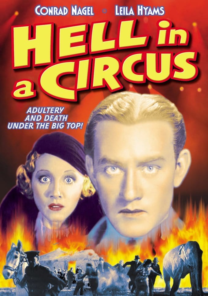 (image for) Hell In A Circus (DVD)