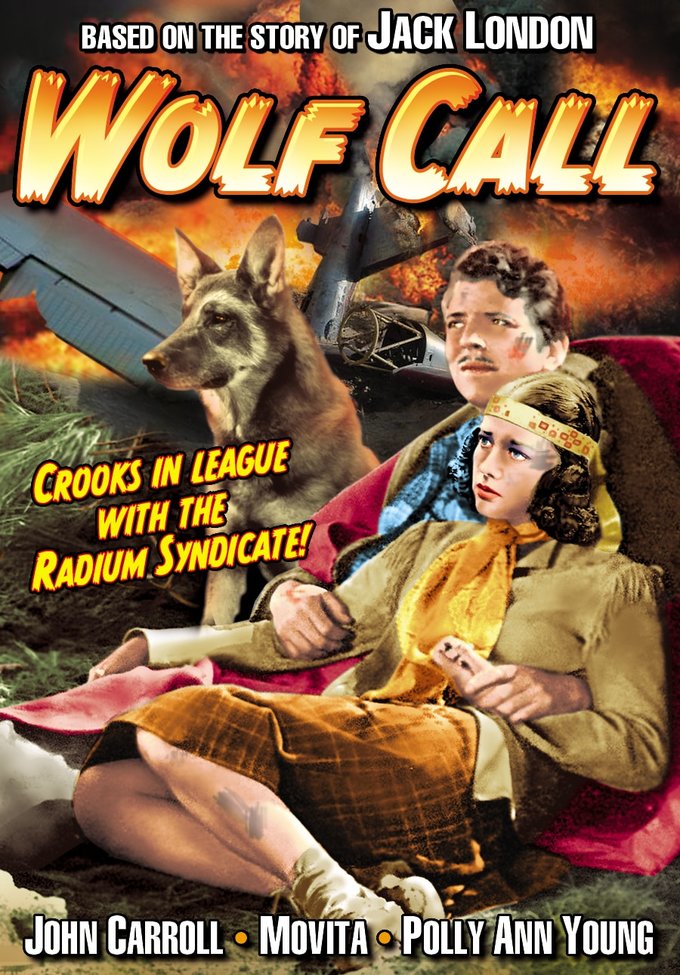 (image for) Wolf Call (DVD)