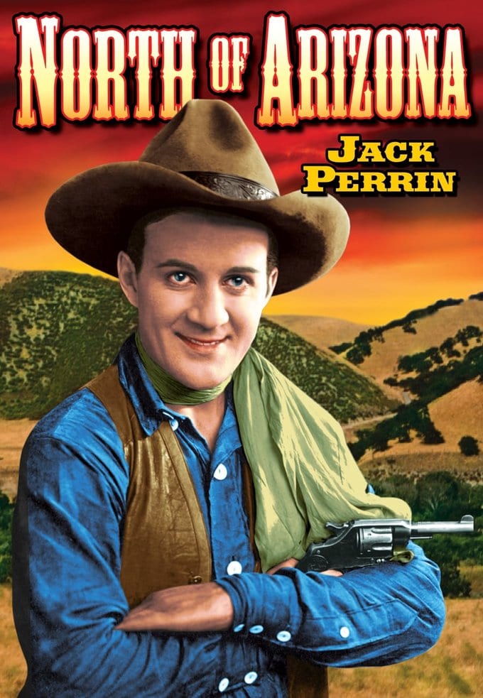 (image for) North of Arizona (DVD)