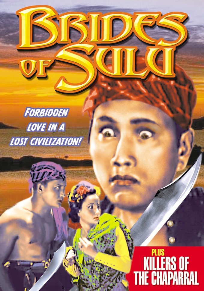 (image for) Brides Of Sulu (DVD)