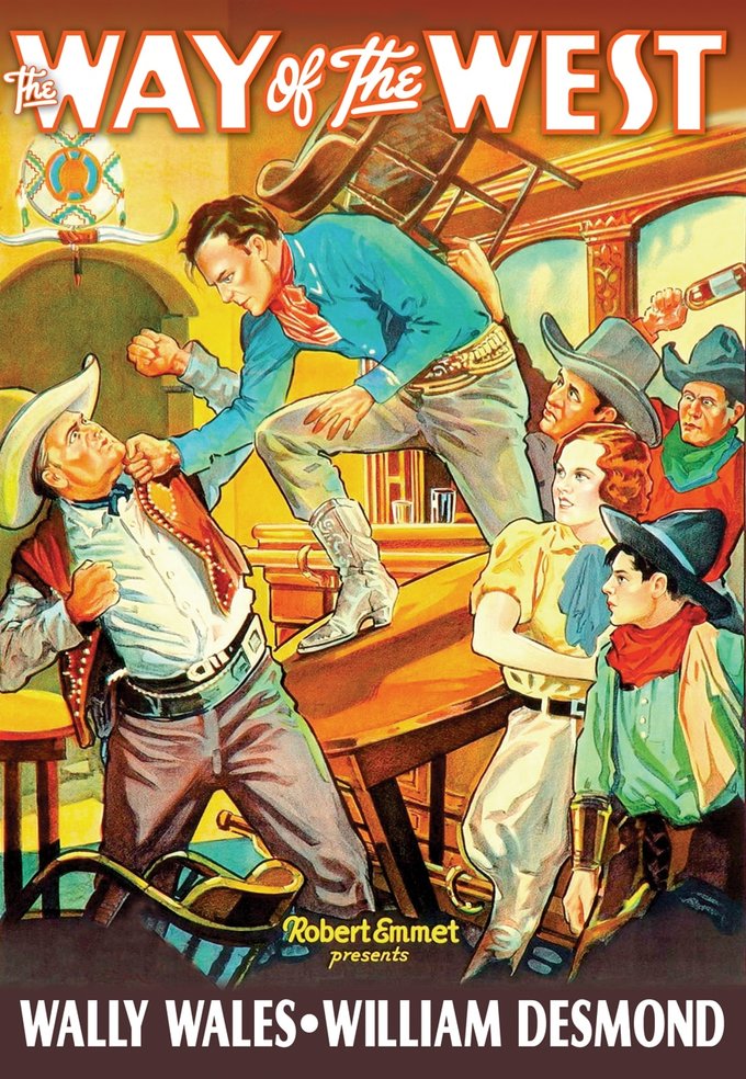 (image for) The Way Of The West (DVD)