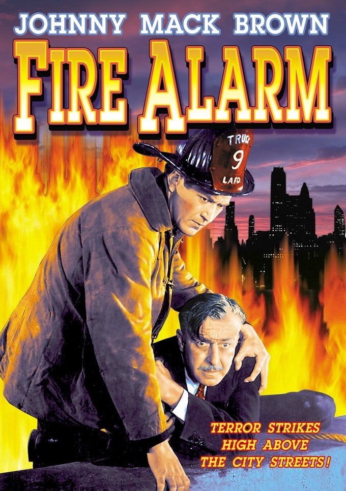 (image for) Fire Alarm (DVD)