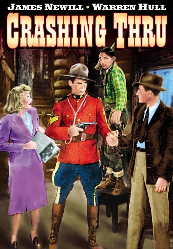 (image for) Crashing Thru (DVD)
