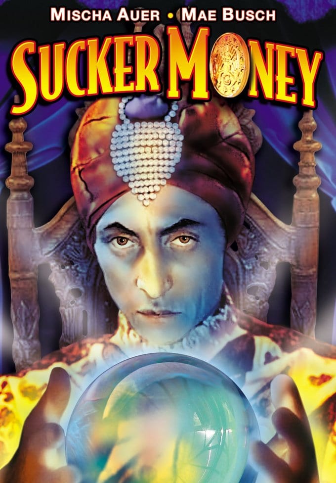 (image for) Sucker Money (DVD)