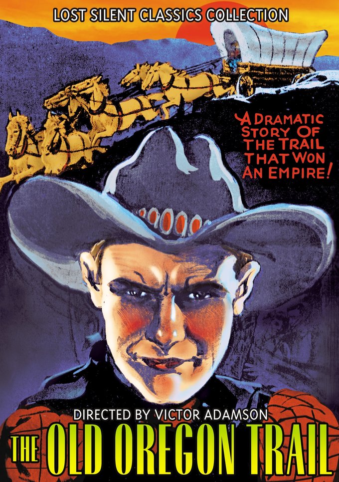 (image for) The Old Oregon Trail (DVD)