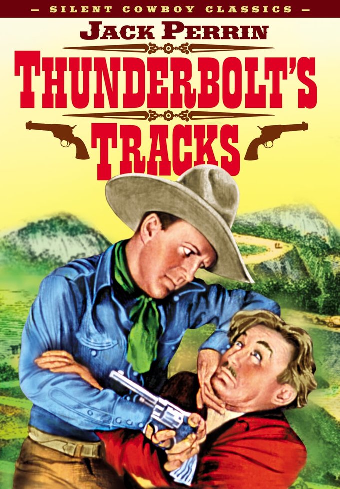 (image for) Thunderbolt's Tracks (DVD)