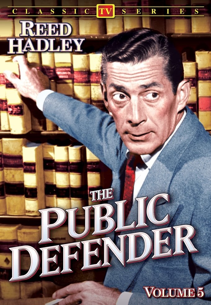 (image for) The Public Defender, Vol. 5 (DVD)