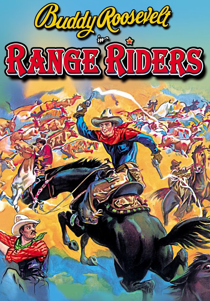 (image for) Range Riders (DVD)