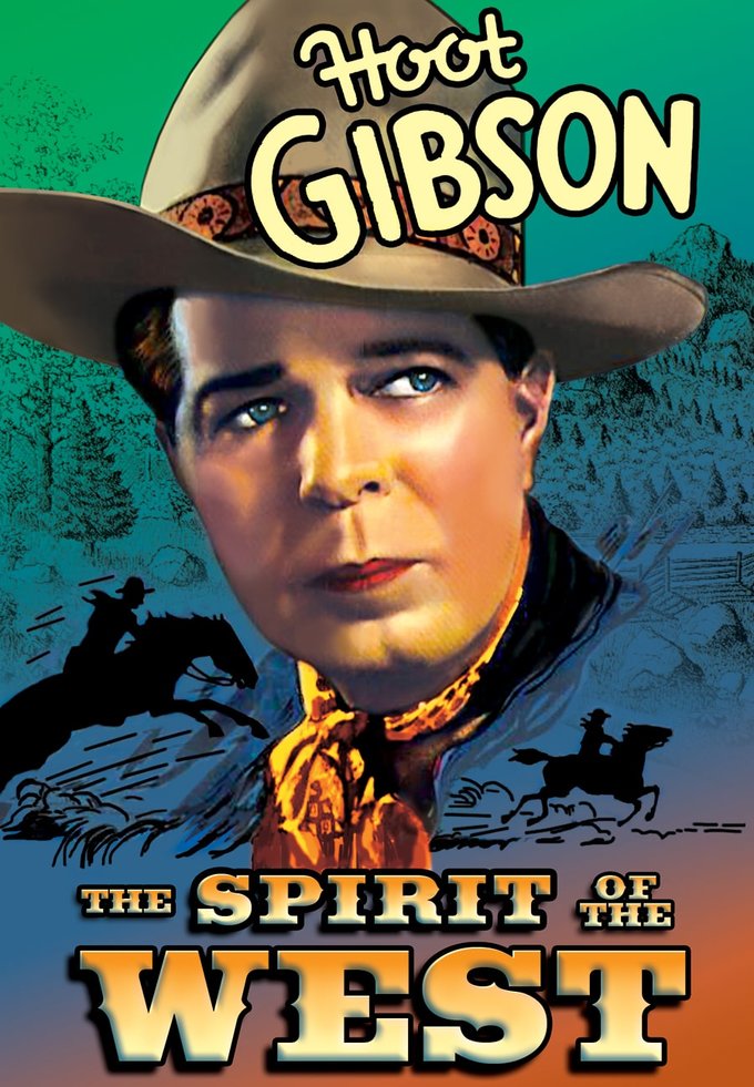 (image for) The Spirit Of The West (DVD)