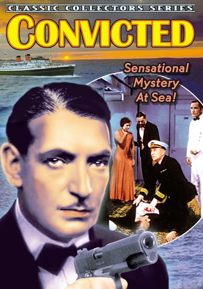 (image for) Convicted (DVD)