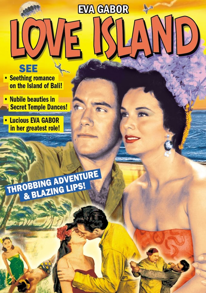 (image for) Love Island (DVD)