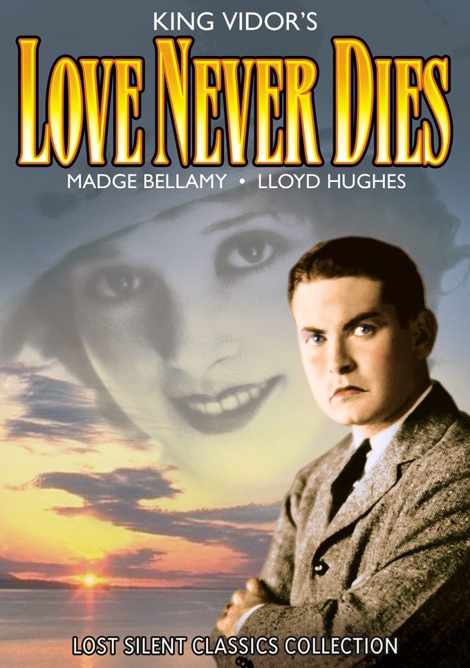 (image for) Love Never Dies (DVD)