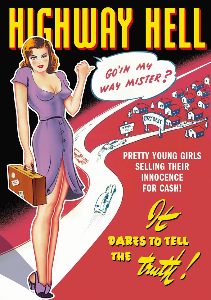 (image for) Highway Hell (DVD)