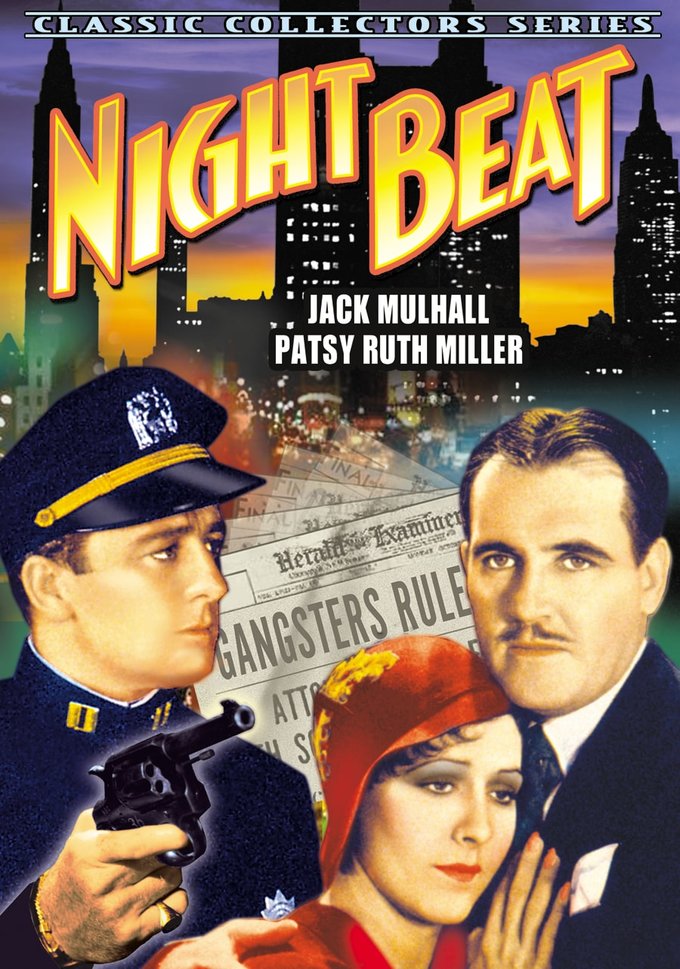 (image for) Night Beat (DVD)