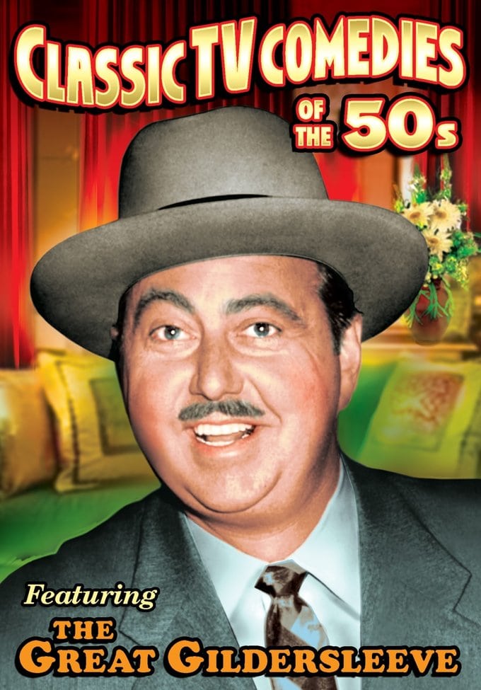 (image for) Classic TV Comedies Of The 50s (DVD)