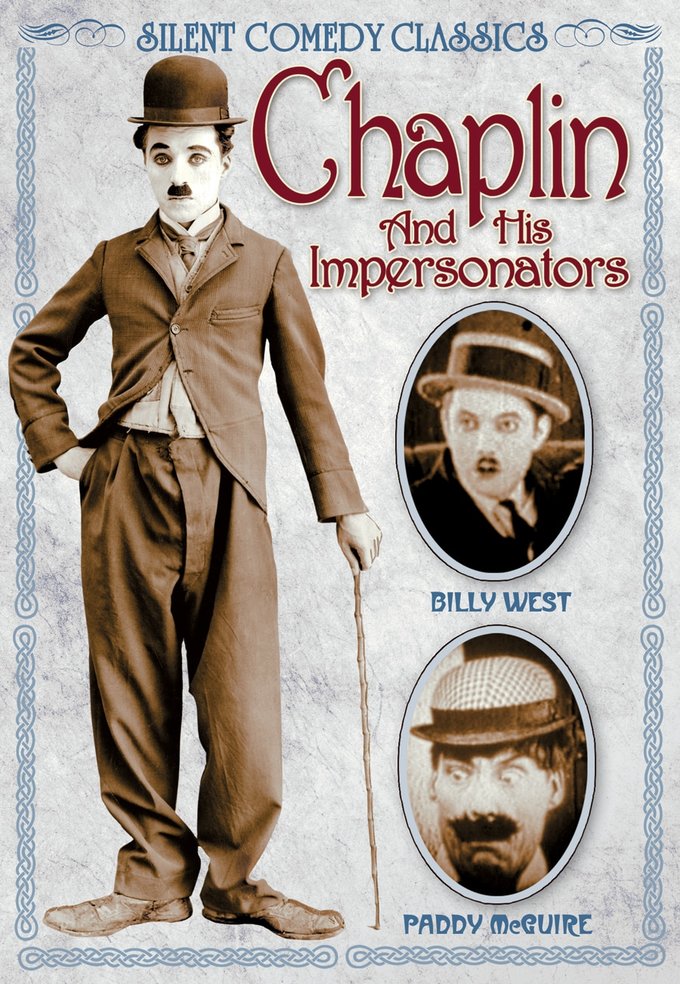 (image for) Chaplin And His Impersonators (DVD)